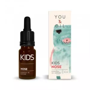 You & Oil KIDS Bioaktywna mieszanka dla dzieci - duszny nos (10 ml)