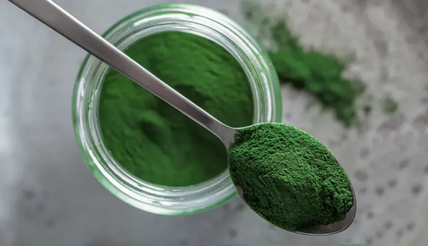 Chlorella i jej wpływy, które cię zaskoczą