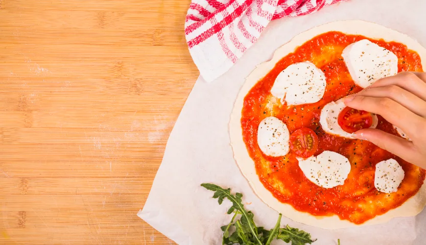 Świetna pizza bez drożdży, która zadowoli każdego