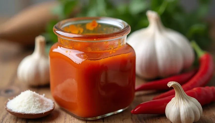 Odkryj magię sosu sweet chilli i udoskonal swoje przepisy
