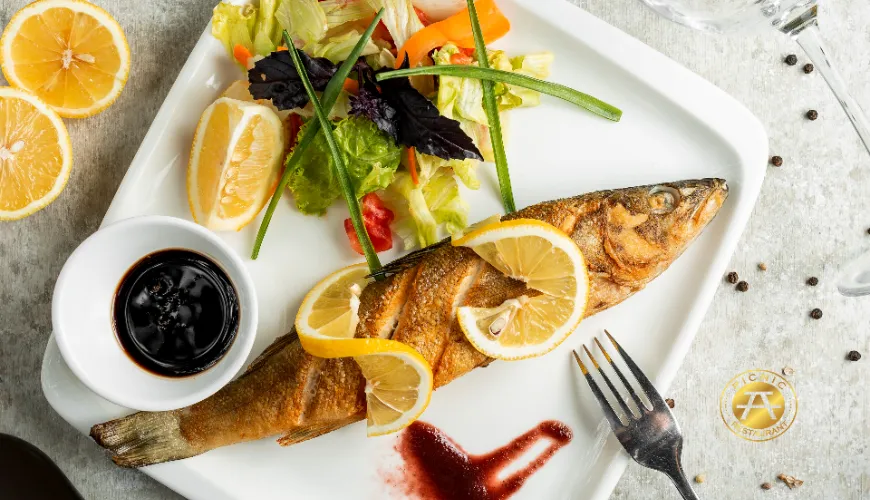 ## Proč byste měli vyzkoušet pescetariánský jídelníček

Pescetariánský jídelníček, který zahrnuje ry