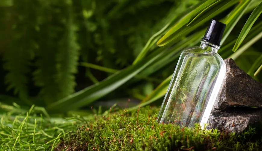 Naturalny perfum łączy piękno, zdrowie i ekologię