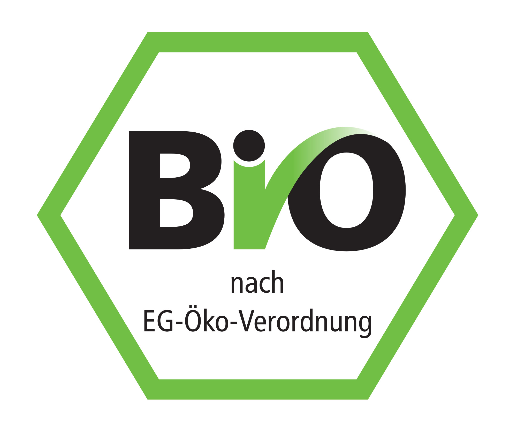 BIO nach EG-Öko-Verordnung