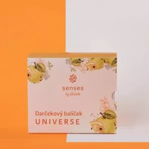 Kvitok Pakiet prezentowy Universe