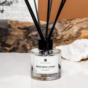 Kimmy Candles Dyfuzor Aromatyczny Drewno dębowe