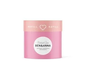 Ben & Anna Deo refill uzupełnienie LOVE ME, 40g