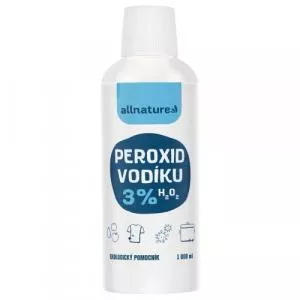 Allnature Nadtlenek wodoru 3% - 1000 ml