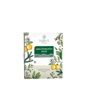 Nobilis Tilia Zestaw olejków eterycznych na produktywny dzień