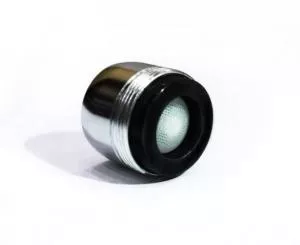 Watersavers RA6 22/24 U - uniwersalny energooszczędny perlator z gwintem zewnętrznym i wewnętrznym, produkcja czeska